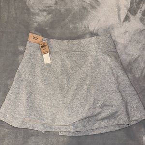 Victoria secret gray tennis skirt xs